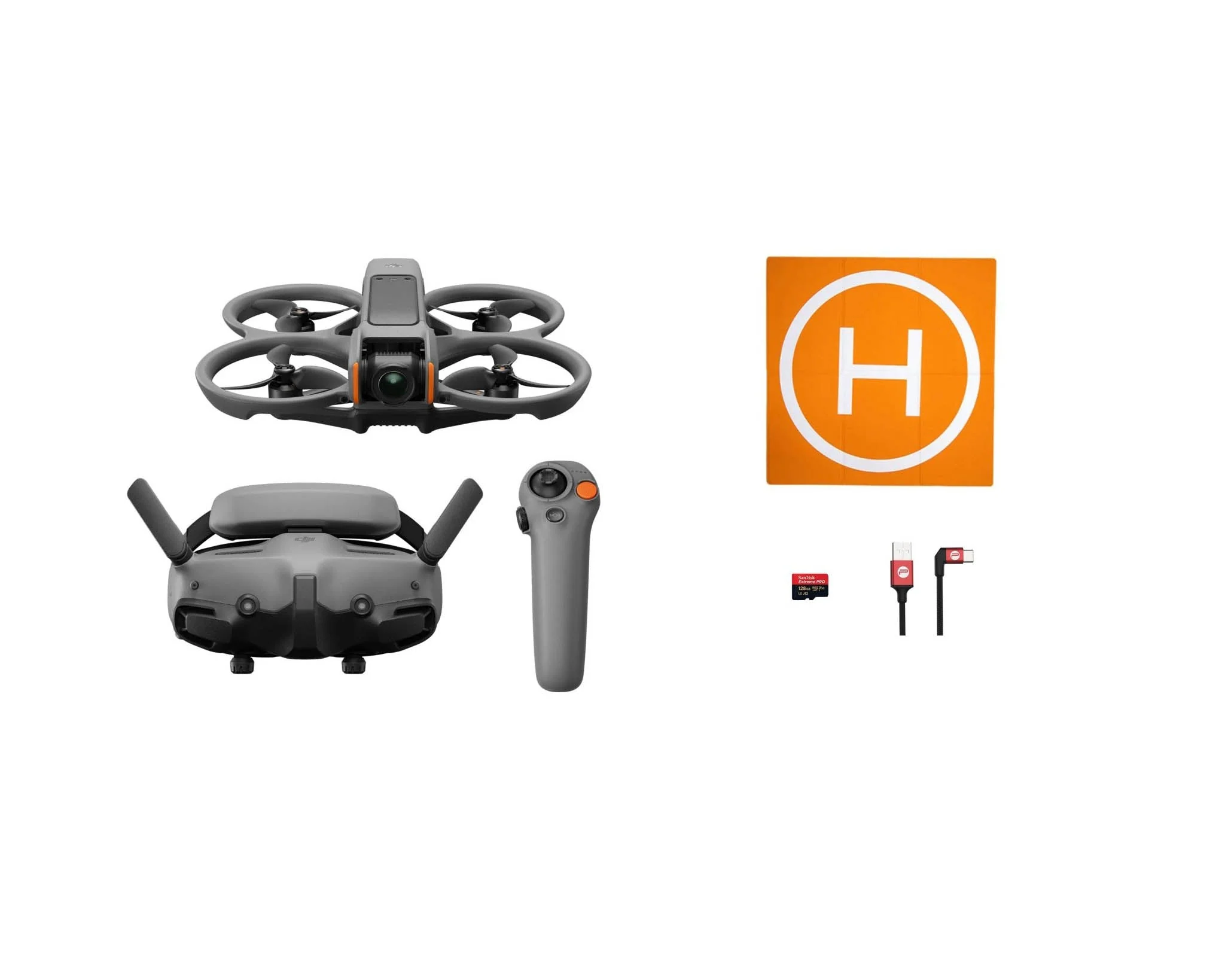 DJI Avata 2 Essentials Bundle