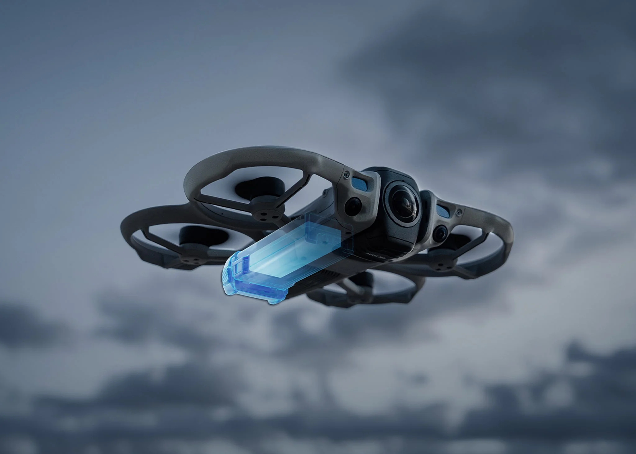 DJI Avata 360 Intelligent Flight Battery - Image 6