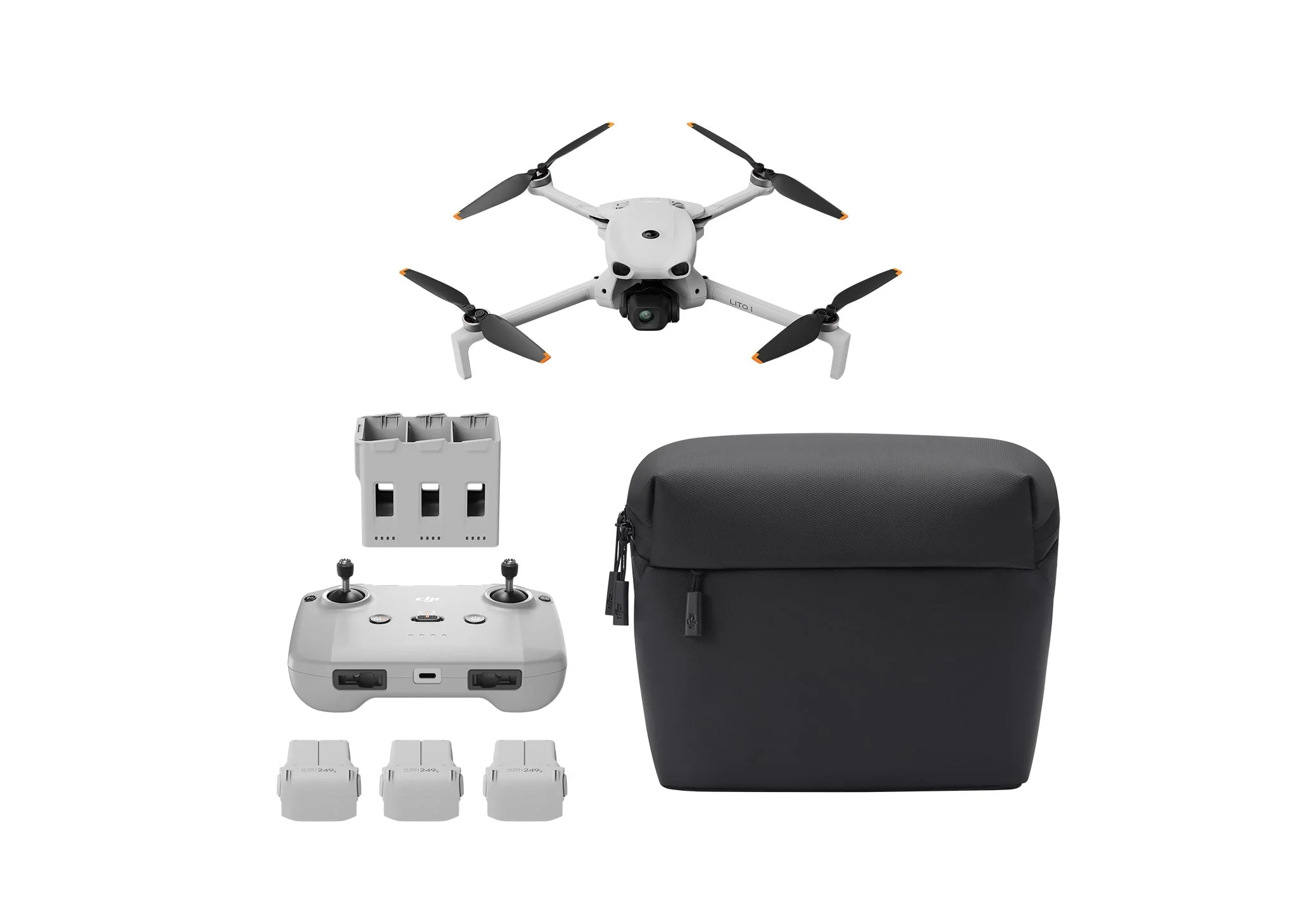 DJI Lito X1 Fly More Combo (DJI RC-N3) - Image 8