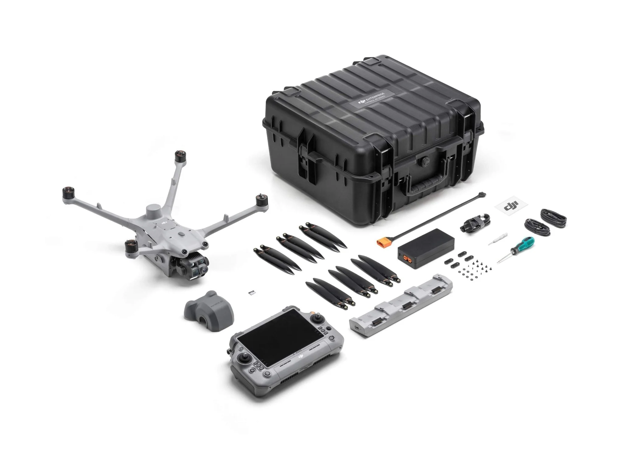 DJI Matrice 4TD
