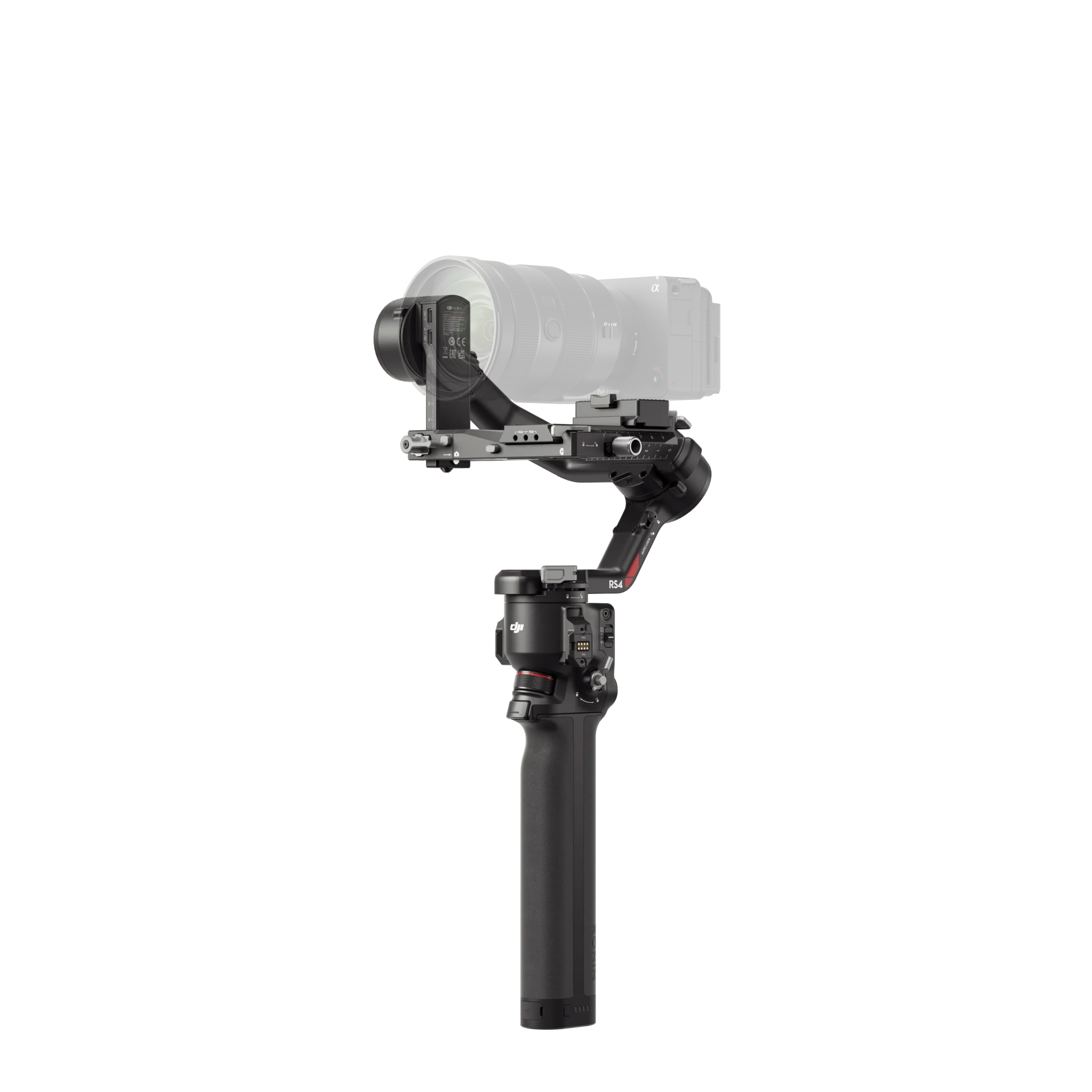 DJI RS 4 Combo - Image 3