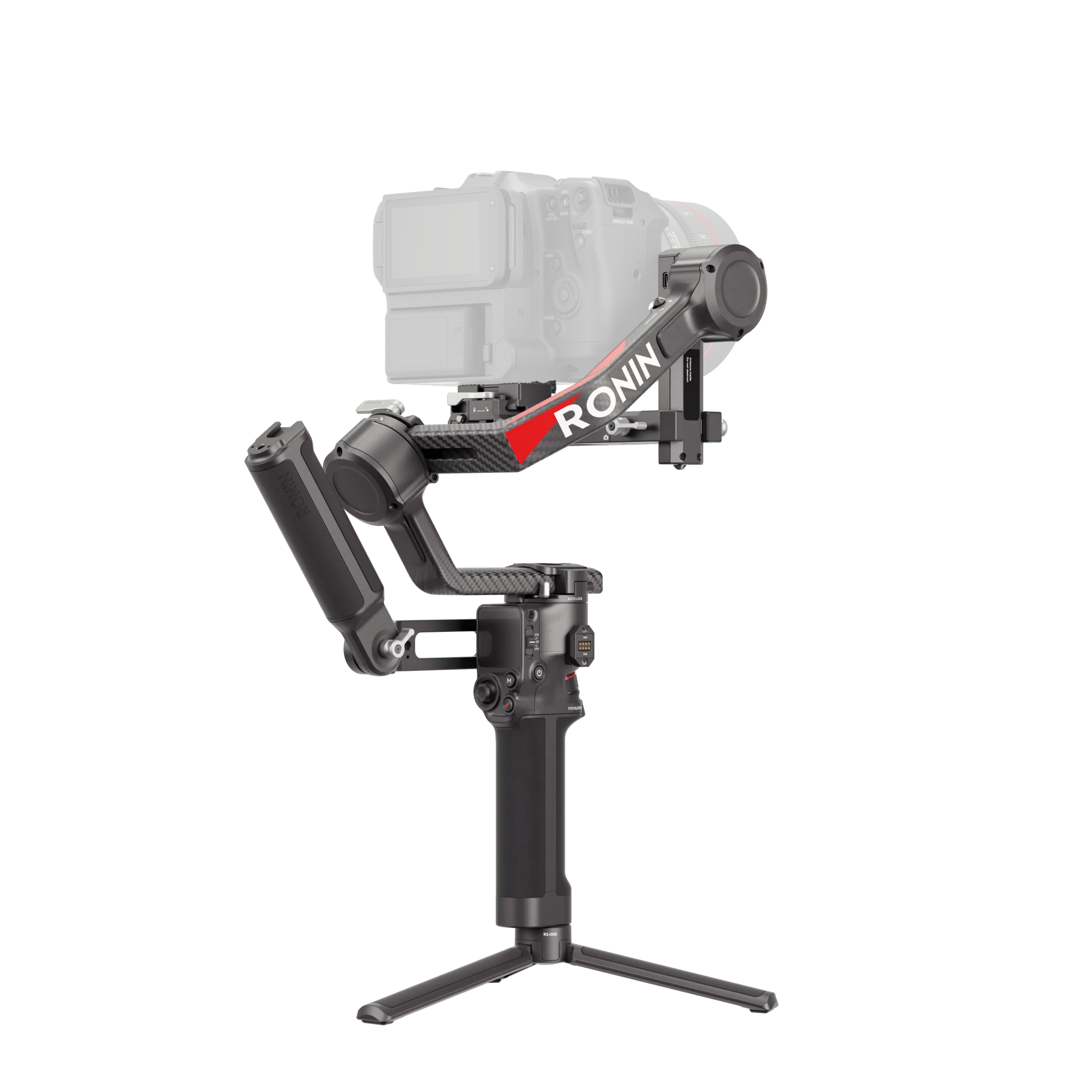 DJI RS 4 Pro Combo - Image 2