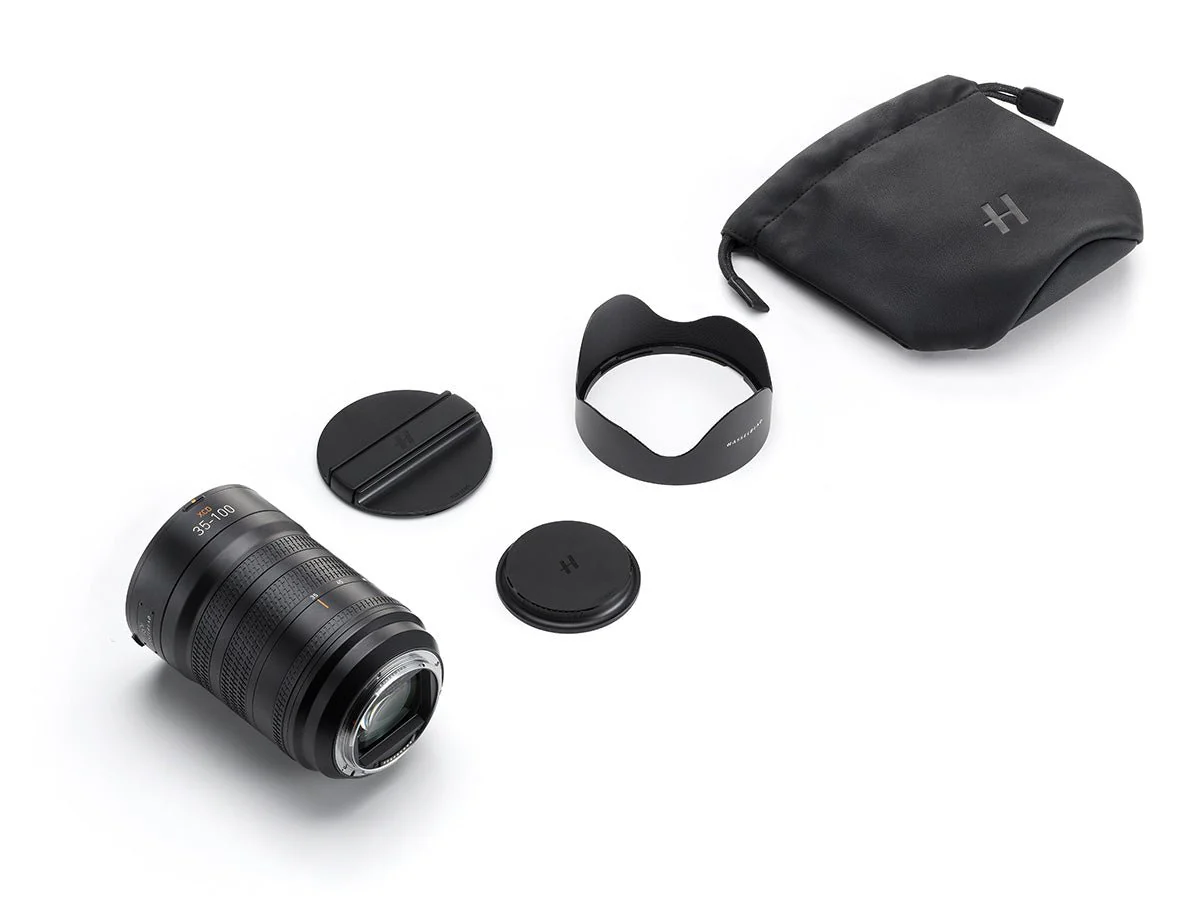 Hasselblad XCD 2,8-4/35-100E Lens - Image 2