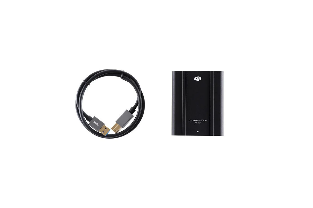 Inspire 2 - CINESSD Station (Part 03) - Image 3