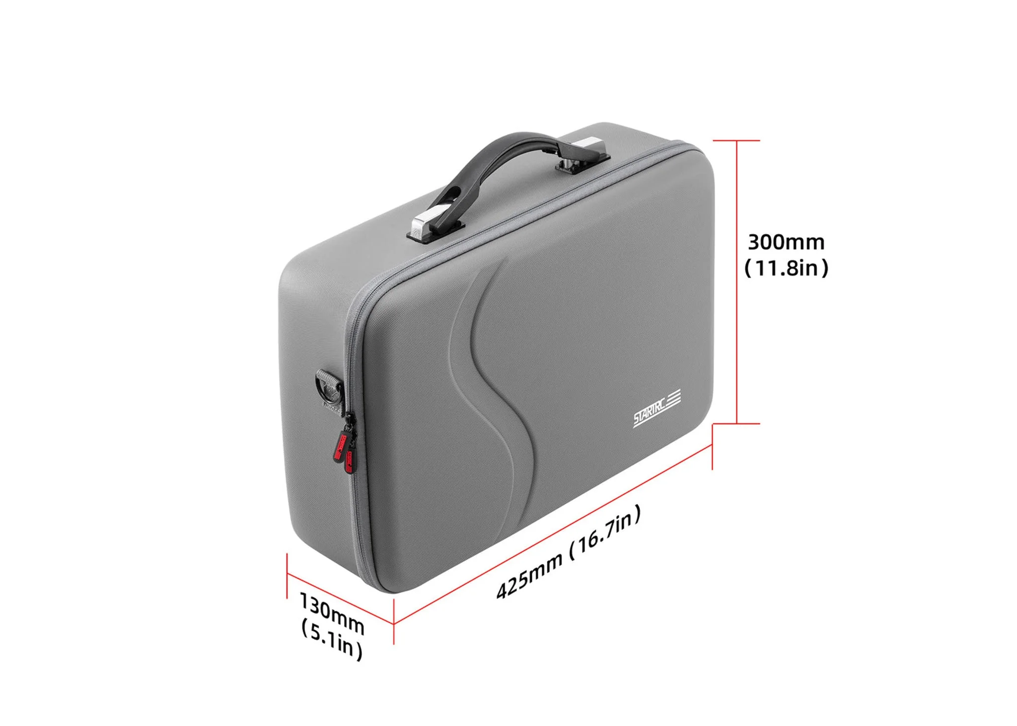 StartRC Carry Bag for DJI Avata 360 Motion Fly More Combo - Image 3