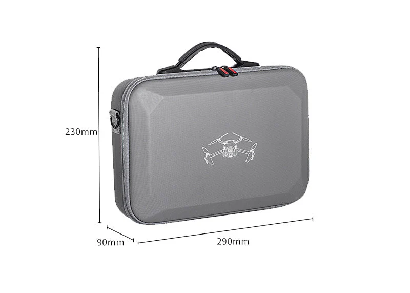 StartRC Carrying Bag for DJI Mini 4 Pro (DJI RC 2) - Image 6