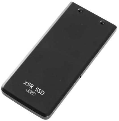 Zenmuse X5R - SSD (512GB)